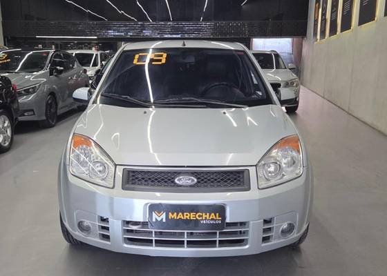 FORD FIESTA 1.6 MPI SEDAN 8V FLEX 4P MANUAL